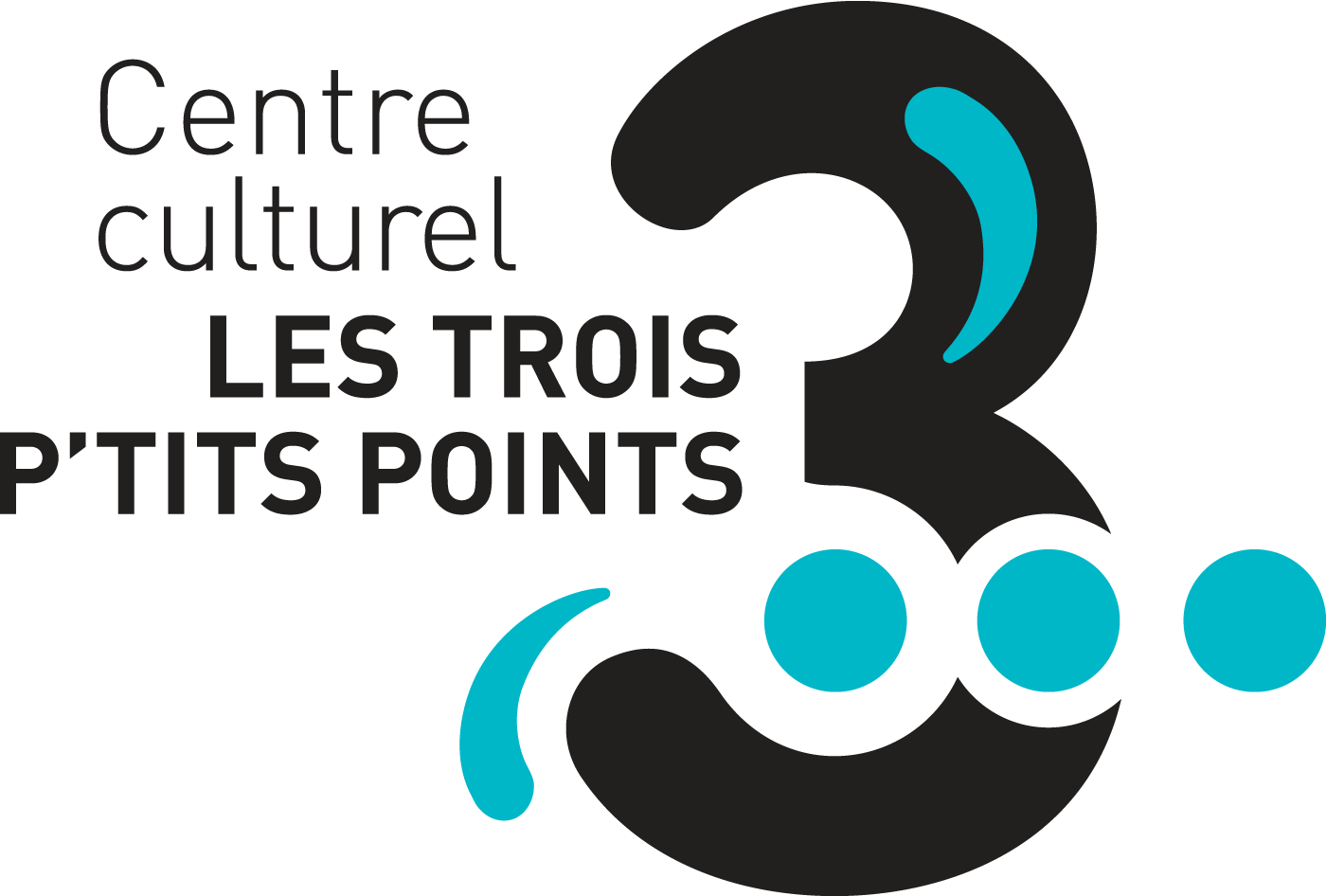 CENTRE CULTUREL LES TROIS P’TITS POINTS