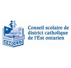 CONSEIL SCOLAIRE DE DISTRICT CATHOLIQUE DE L’EST ONTARIEN