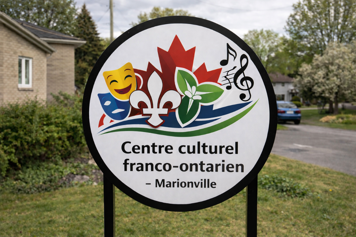 CENTRE CULTUREL FRANCO-ONTARIEN- MARIONVILLE