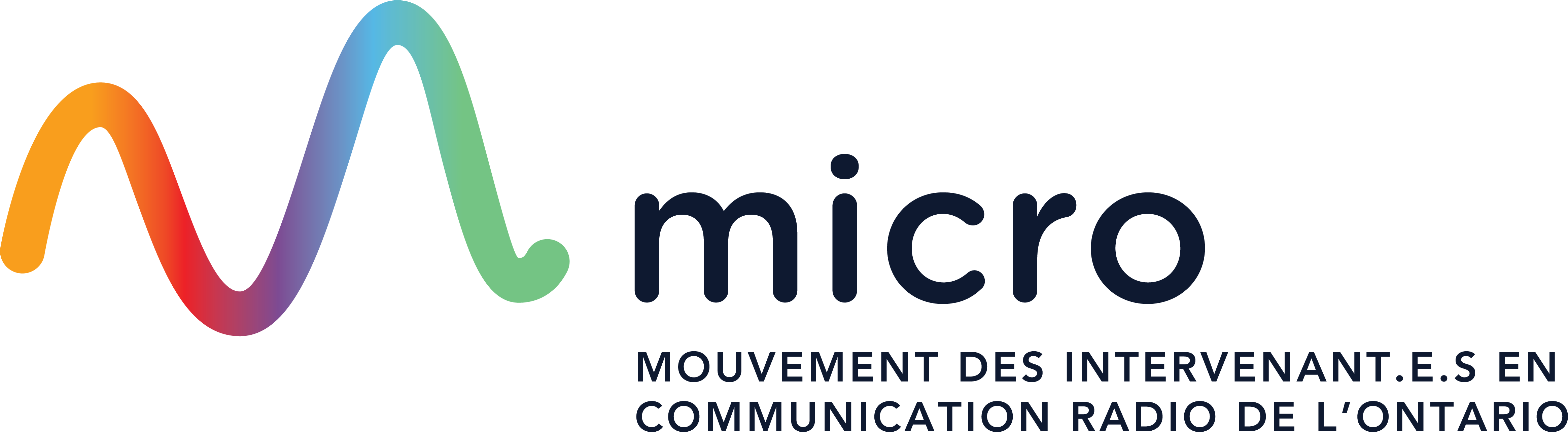 Mouvement des intervenant.e.s en communication radio de l’Ontario (MICRO)