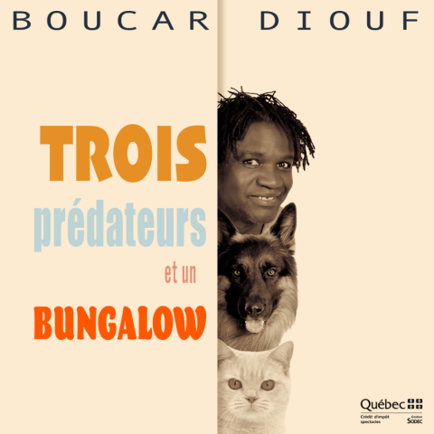 Boucar Diouf