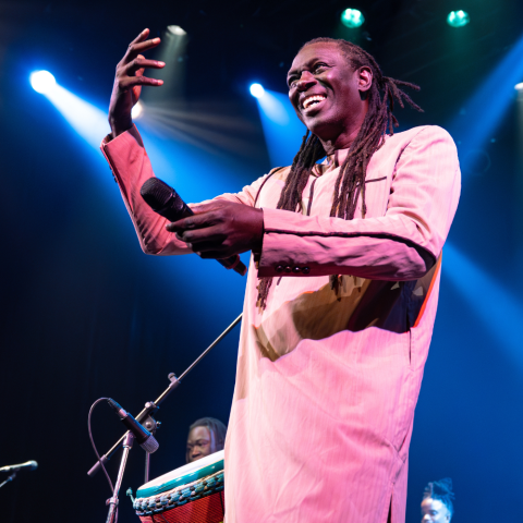 Zale Seck